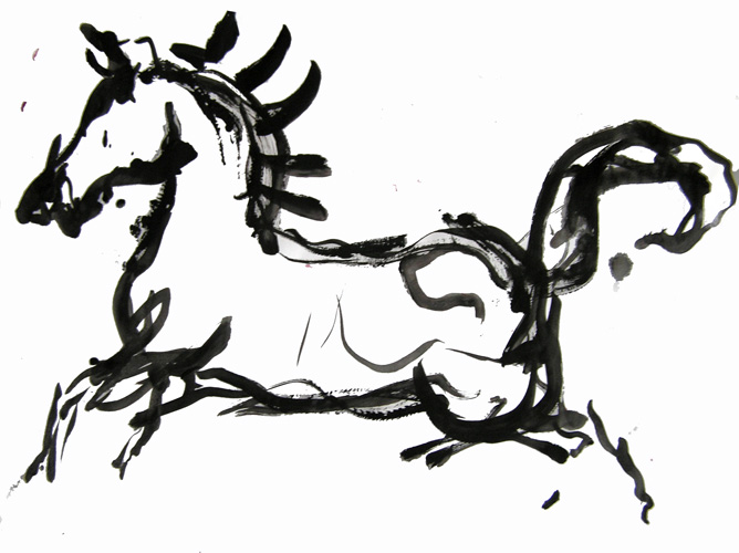 Caballo, 2005