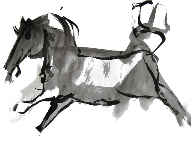 Caballo, 2005