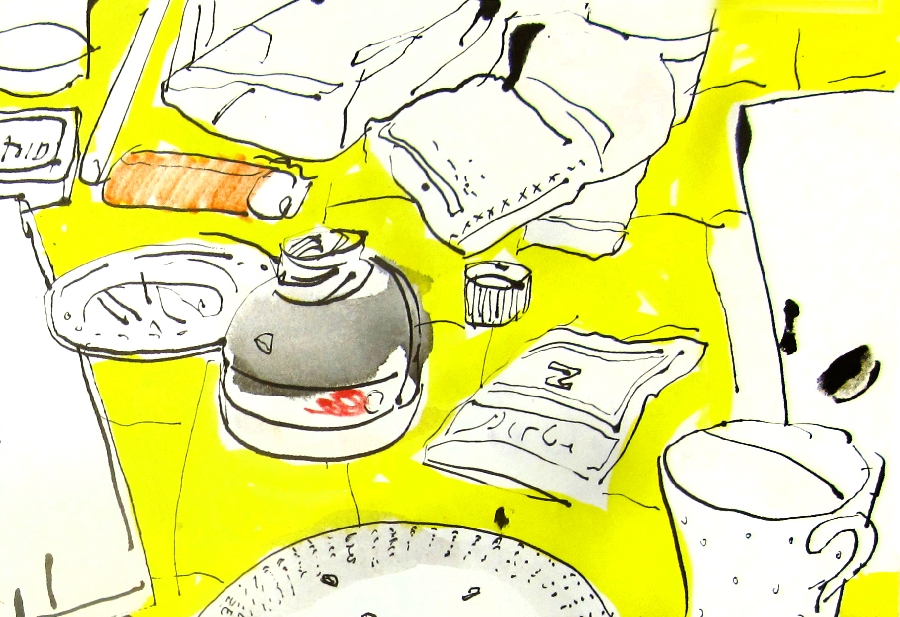 Dolce, Book  Paco Vallejo 2010