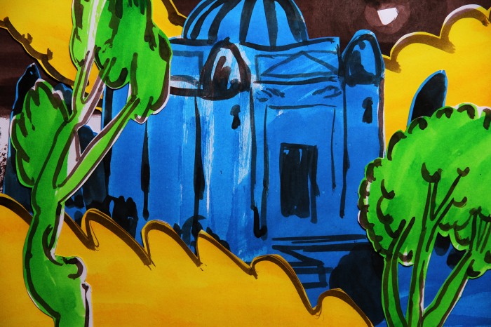 Viaje a Luxor, 2014