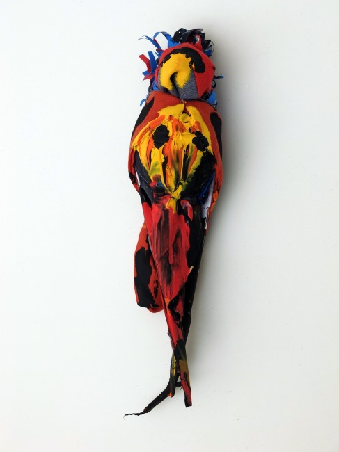 Pájaros, 2013