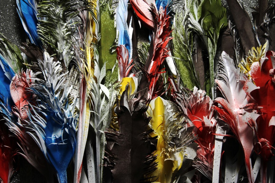 Plumas, 2013