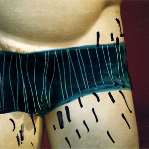 Striptease for 3 Widows, 2014 Paco Vallejo