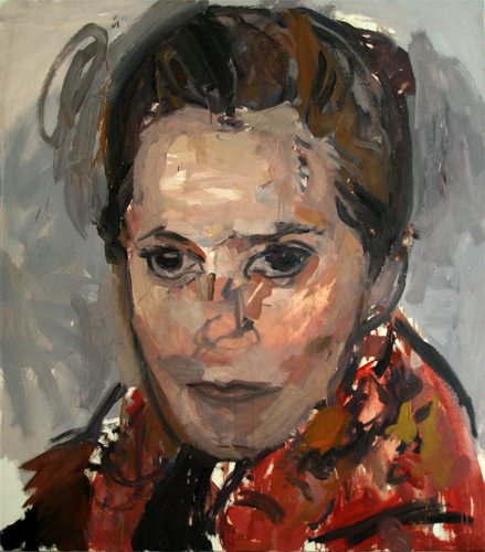 Portrait von Berliner Kunstschaffenden, 2010