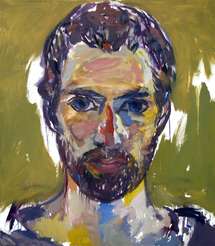 Portrait von Berliner Kunstschaffenden, 2010