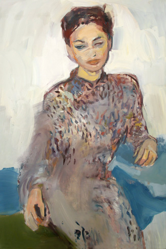 Portrait von Berliner Kunstschaffenden, 2010