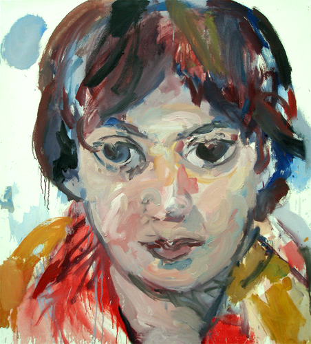 Portrait von Berliner Kunstschaffenden, 2010